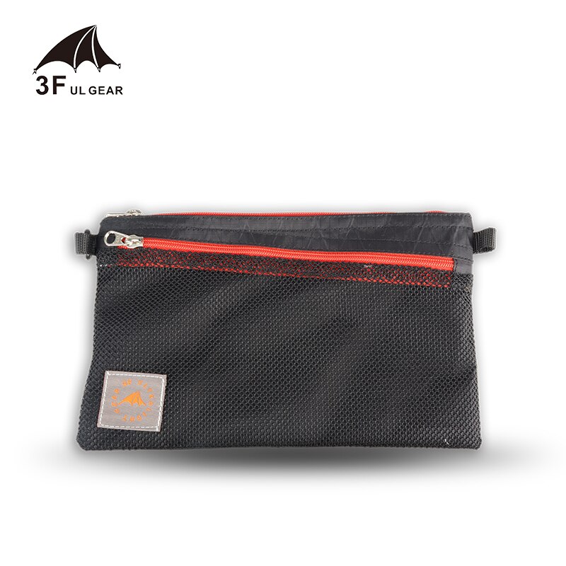 3f ul gear backpack X-PAC&amp;UHMWPE outdoor ultralight Small Storage Bag Travel Bag Sorting Bag rucksack
