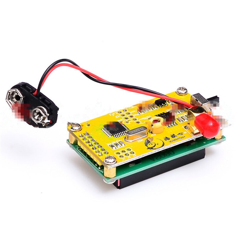 High Accuracy 1-500MHz Digital Frequency Counter Tester measurement Meter