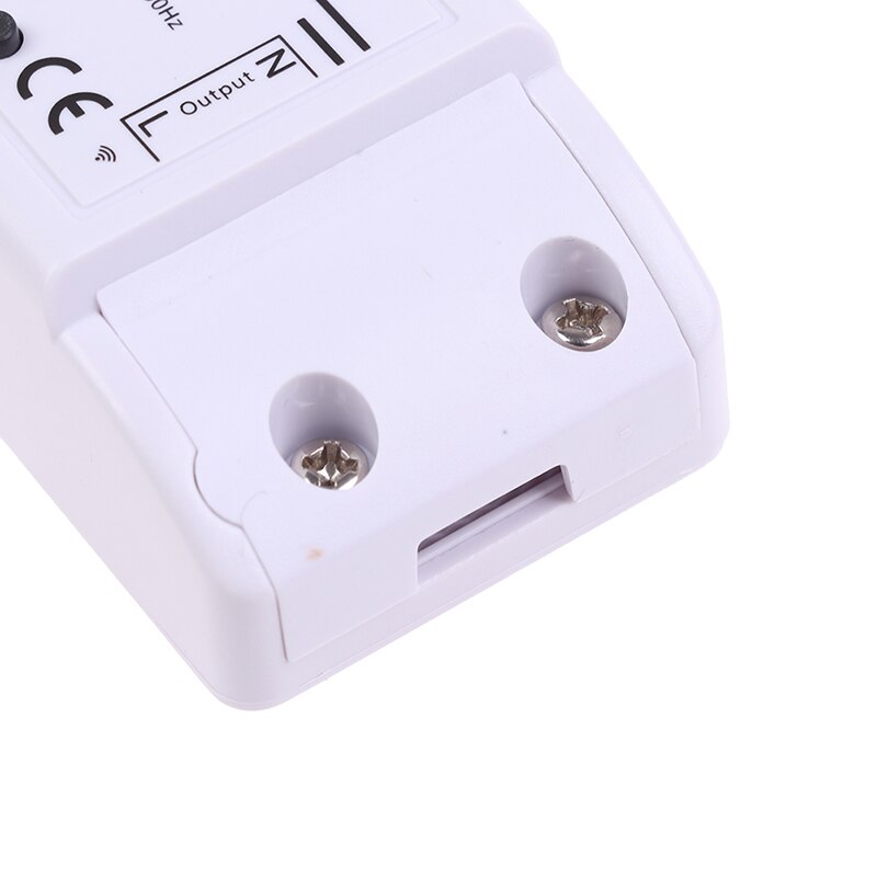 Sonoff Basic Wifi DIY Smart Wireless Remote Switch Light Controller Module