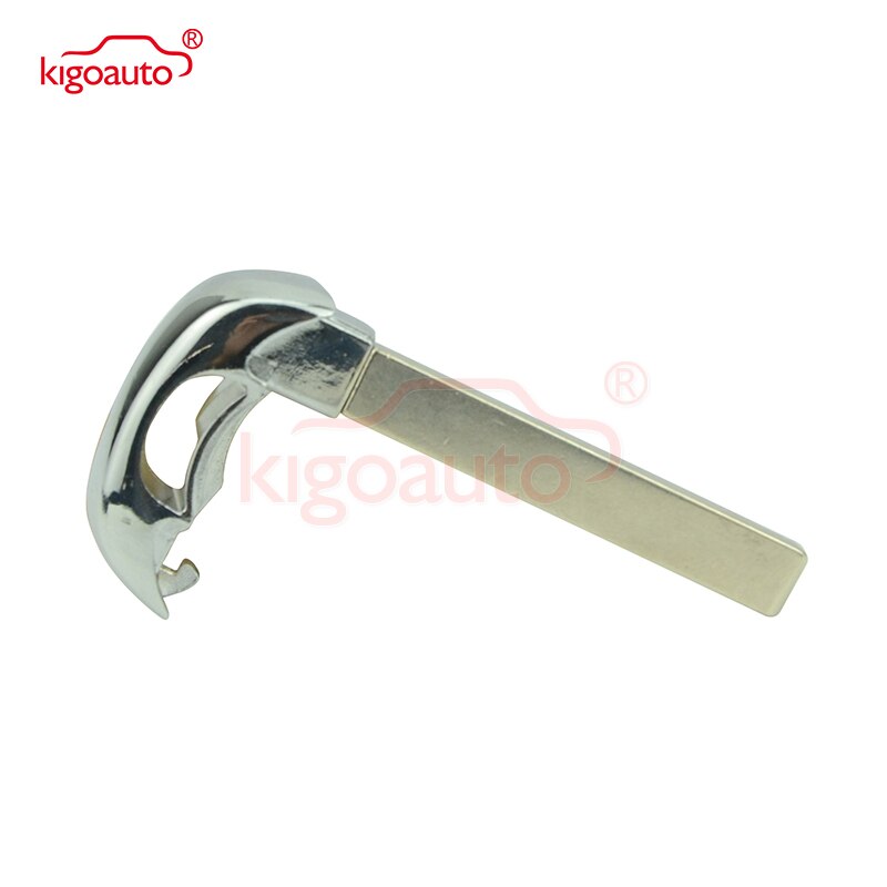 Kigoauto-Hoja de emergencia para llave inteligente, 5 uds., para Chevrolet Camaro Volt Malibu HU100 13590048 HYQ4EA