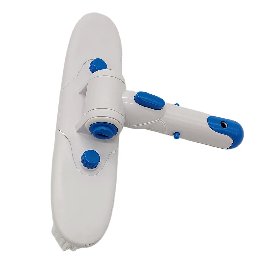 Zware Muur Floor Zwembad Borstel 10 ''Zwembad Reinigingsborstel Universele Fit