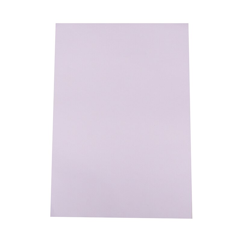 Iink-papel adhesivo A4 mate, autoadhesivo, imprimible, blanco, para oficina, 10 hojas