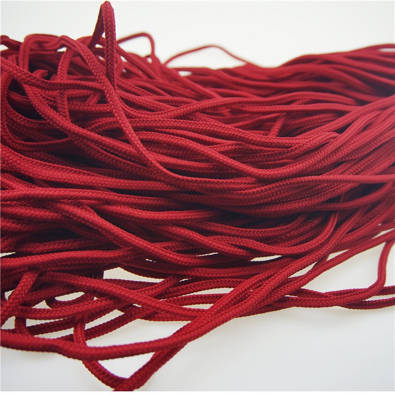 6mm 14 kleur hoge sterkte Handgemaakte thuis DIY Touw Geweven polyester fiber snoeren woonaccessoires Craft: 10