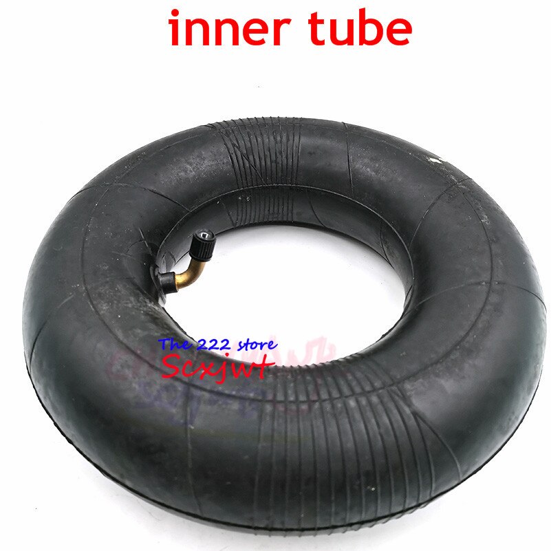 Mini moto osa 10 tuumaa 10 x 350-4 sisä- ja ulkorengas 10 x 3.50-4 putken rengas mini moto 4 tuuman pyörännapaiselle skootterille