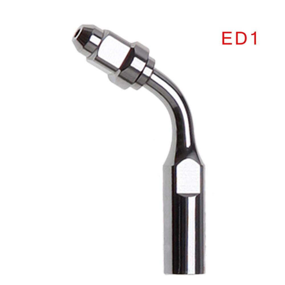 5 Pcs 5 * ED1 120 ° Endo Tip Bestand Houder Voor Satelec Nsk Dte Ultrasone Tandheelkundige Scaler ED1