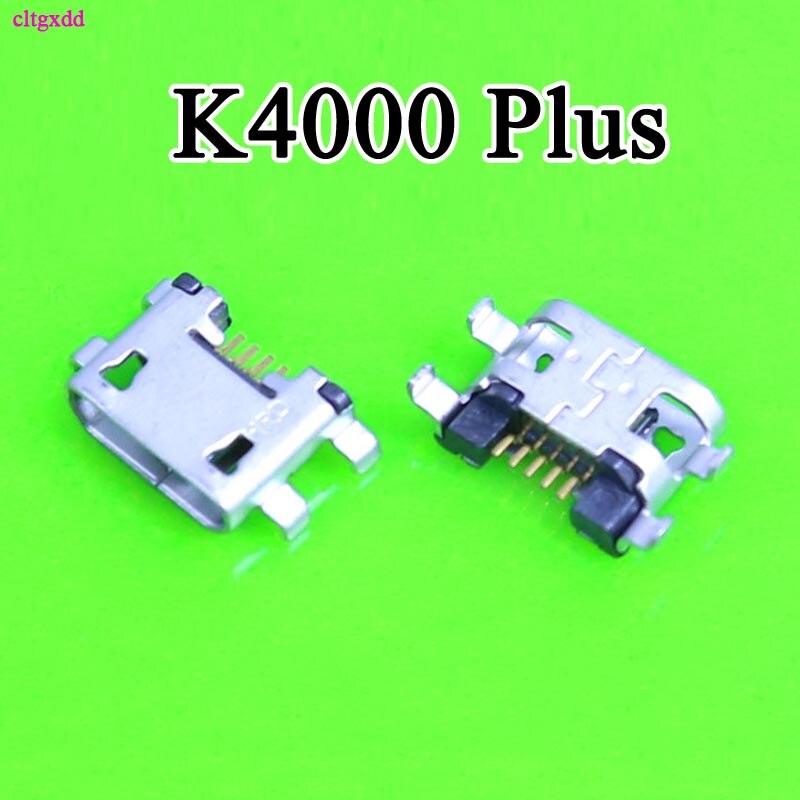 For Oukitel K6000 Plus K4000 K10000 Pro U22 U16 max U15 Pro U15S K8 Micro usb jack socket Dock Charging charger Port Connector: K4000 Plus / 10pcs