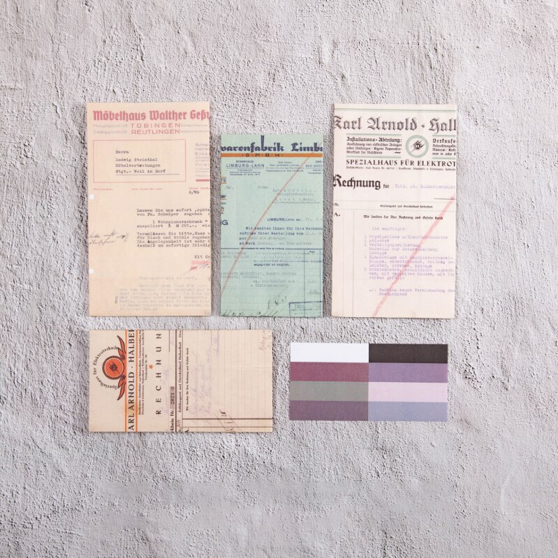 Mr paper Washi paper bag mini Stand up Retro Pote Bags Letter Life Art Open Top Packing paper Treat Bag: E