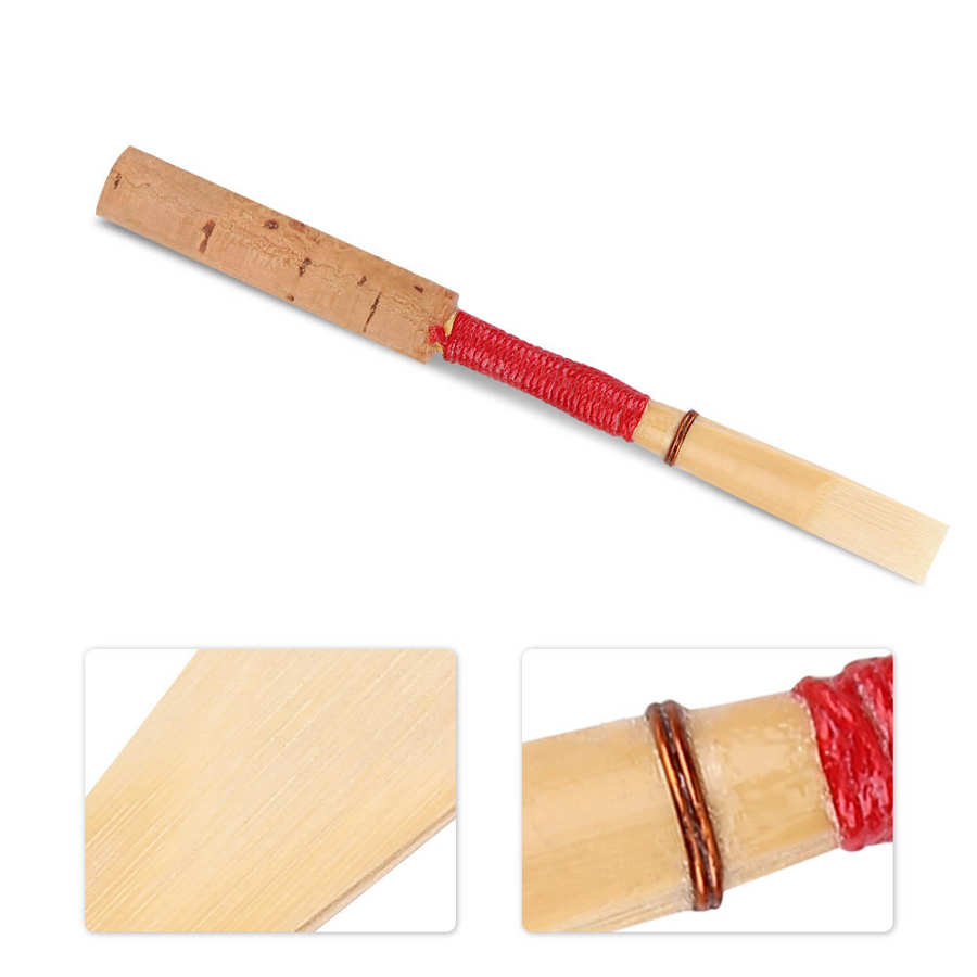 5 Stuks Hobo Riet Riet Medium Sterkte Instrument Accessoires