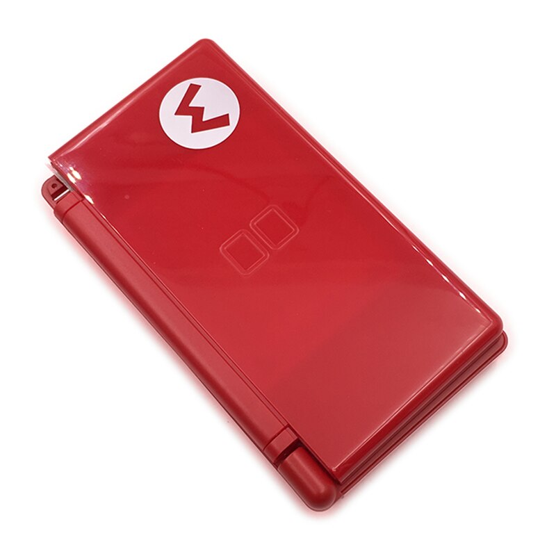 For NDSL Housing Case with Full Buttons Limited Edition for Nintendo DS Lite Housing Shell Cover Case Replacement: Mary