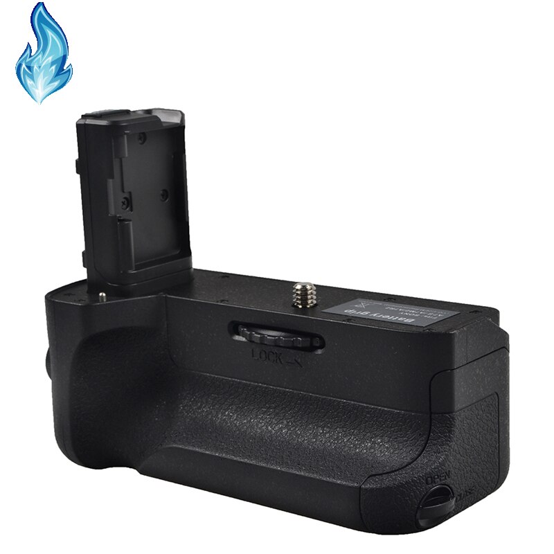 VG-C2EM Batterij Grip Werkt Met Twee NP-FW50 Batterij Voor A7 Ii En A7R Ii Camera 'S, Verticale Batterij Grip