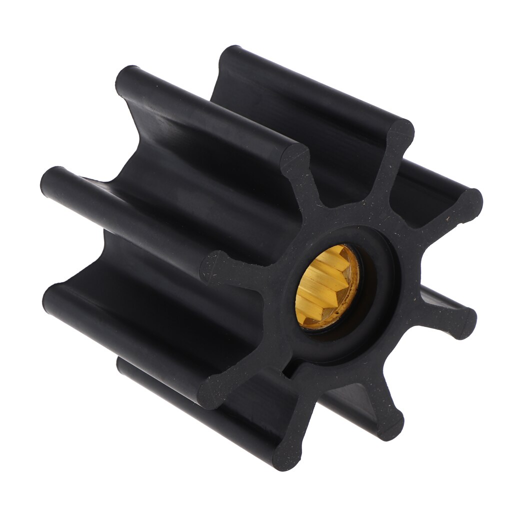 Water Pump Impeller And Outboard Motor Impeller With O-rings For