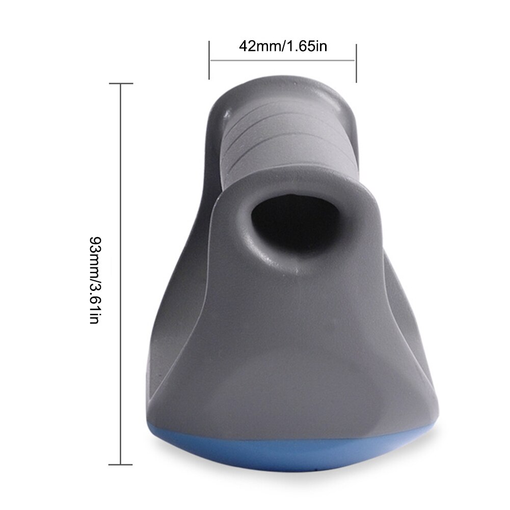 Push-up Stand Multifunctional 360 Rotatable Chest ABS Training Bracket Round Grip Bracket Abdominal Device