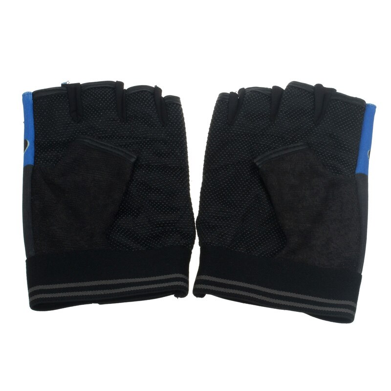 Outdoor Sport Fiets Fietsen Wandelen Gel Half Vinger Vingerloze Handschoenen Ademend Motorfiets MTB Racefiets Handschoenen