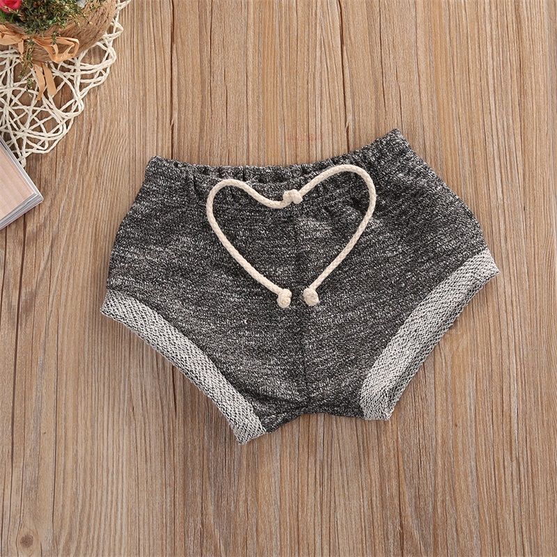 Baby Kurze Hosen Kleinkind freundlicher freundlicher Baby Jungen Mädchen kurze Hose Böden Kleinkind Hosen Pumphose 0-4T