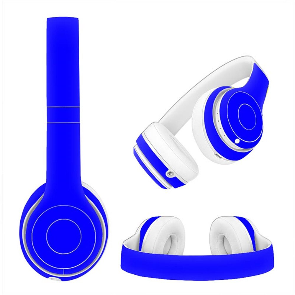 Headphone Sticker Universal Vinyl Decal Skin for Beats studio 2 studio 3 Wireless Headphone: TN- Studio2or3-0206