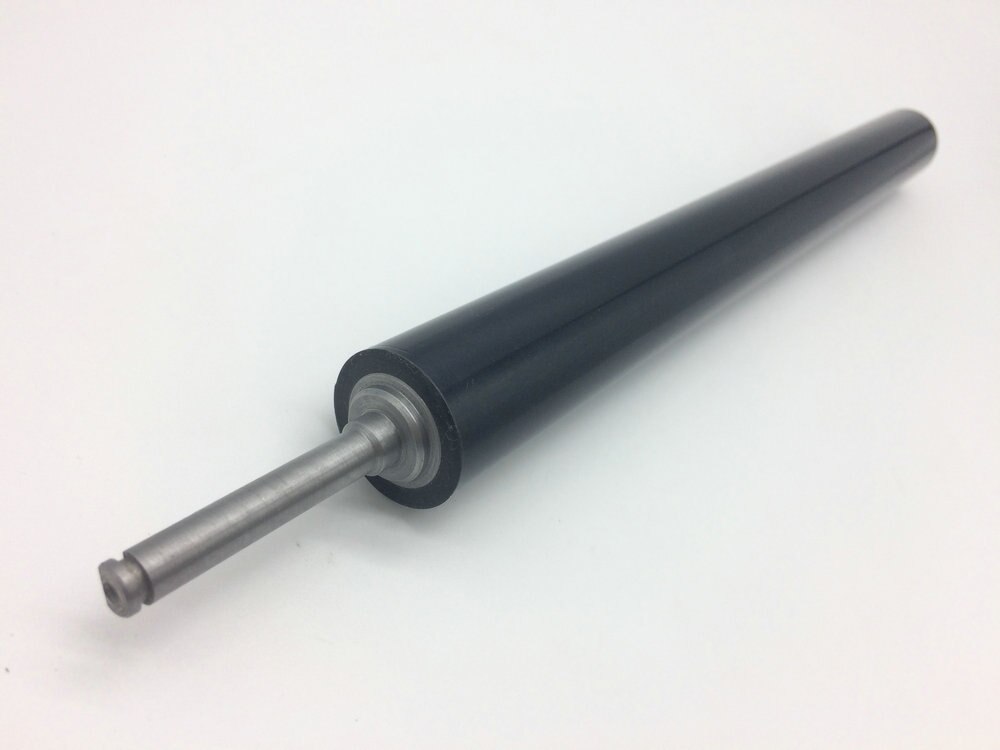 1 PC fuser pressure roller lower sleeved roller for HP M806 M830