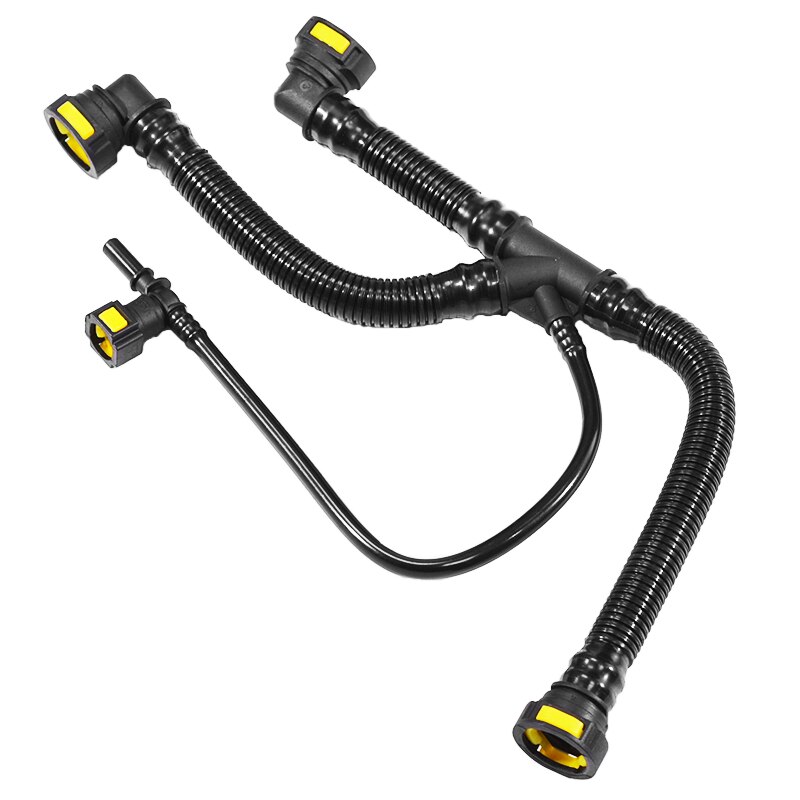 Car Engine Crankcase Breather Pipes Crankshaft Snorkel 1192W0 TU5JP4 For Peugeot 206 207 307 308 408 For Citroen 1.6 16V Engine