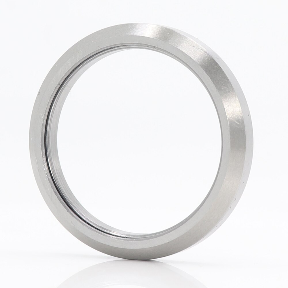 MR136-Rodamientos de bolas para bicicleta, piezas de reparación de auriculares de 1-32,8 pulgadas, 41,8x45/45x6mm, 1/4 grados, ACB418H6 ( 1 Ud.)