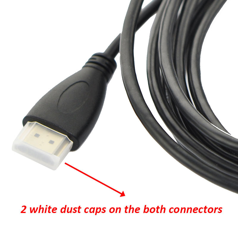 HD HDMI Video Cable 1.5m 2m USB 2.0 Wire Connector for Computer Repair Soldering Microscope Digital Camera Tools