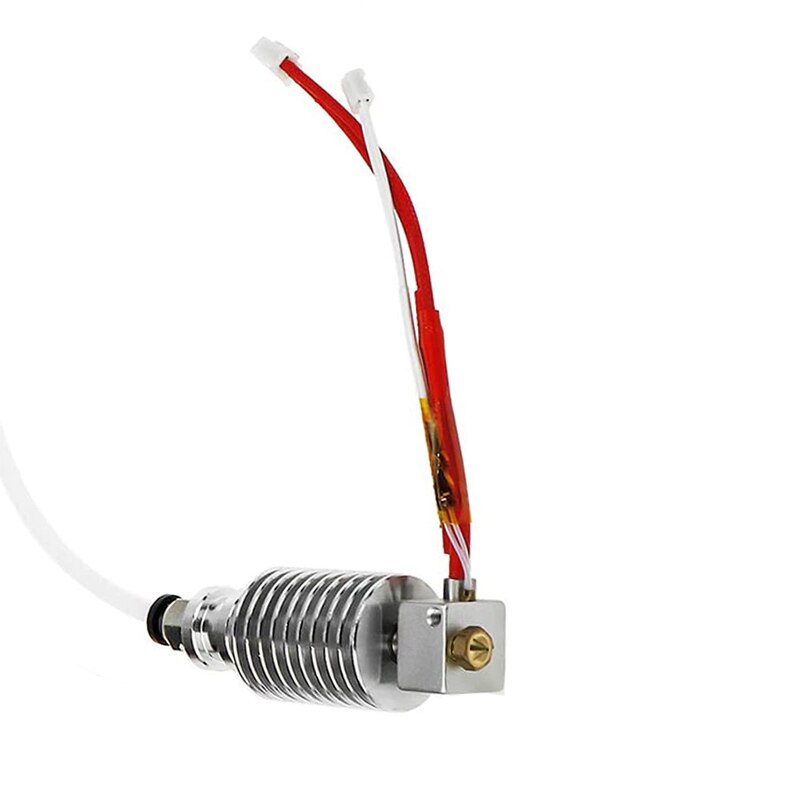 3D Printer Accessories for I3 Mega Print Head Pla Remote Extrusion Head 12V40W