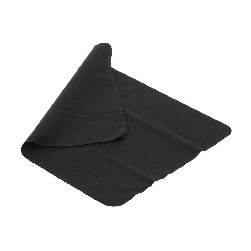5 stk/pose antistatisk klud mikrofiber håndklæde plader rengøringsværktøj fnugfrit rengøringsmiddel lp vinyl pladespiller pad cd afspiller