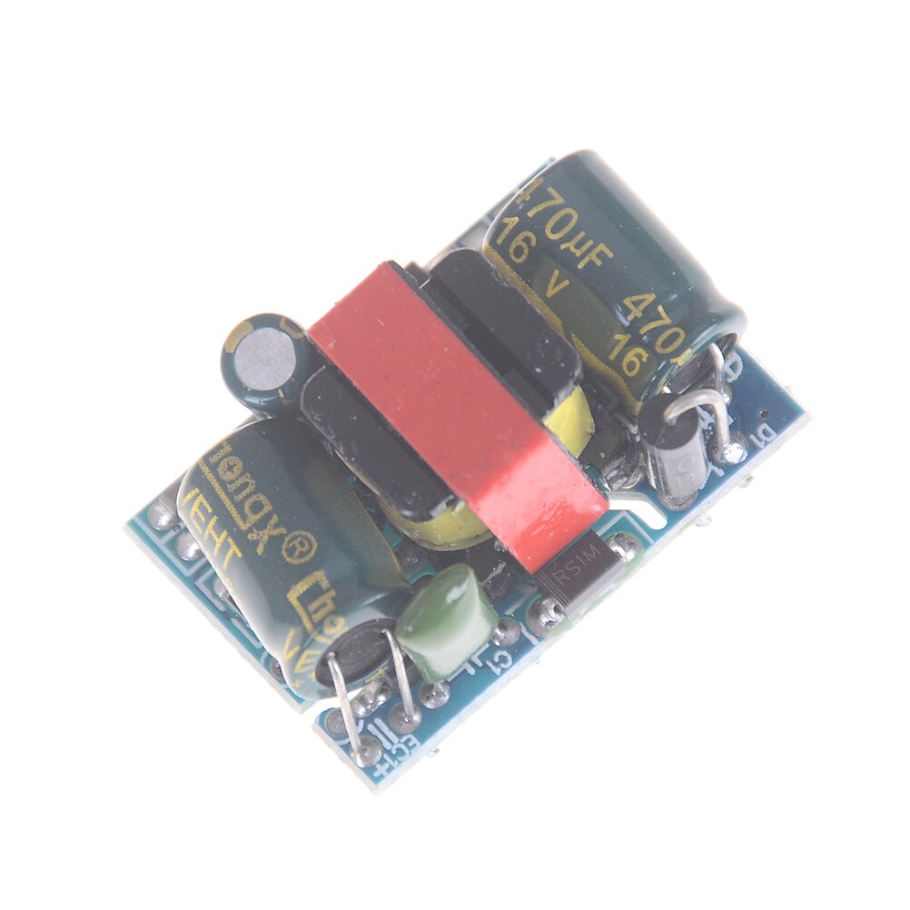 1PCS 12V 450mA AC-DC Isolated Power Buck Converter 220V to 12V Step Down Module