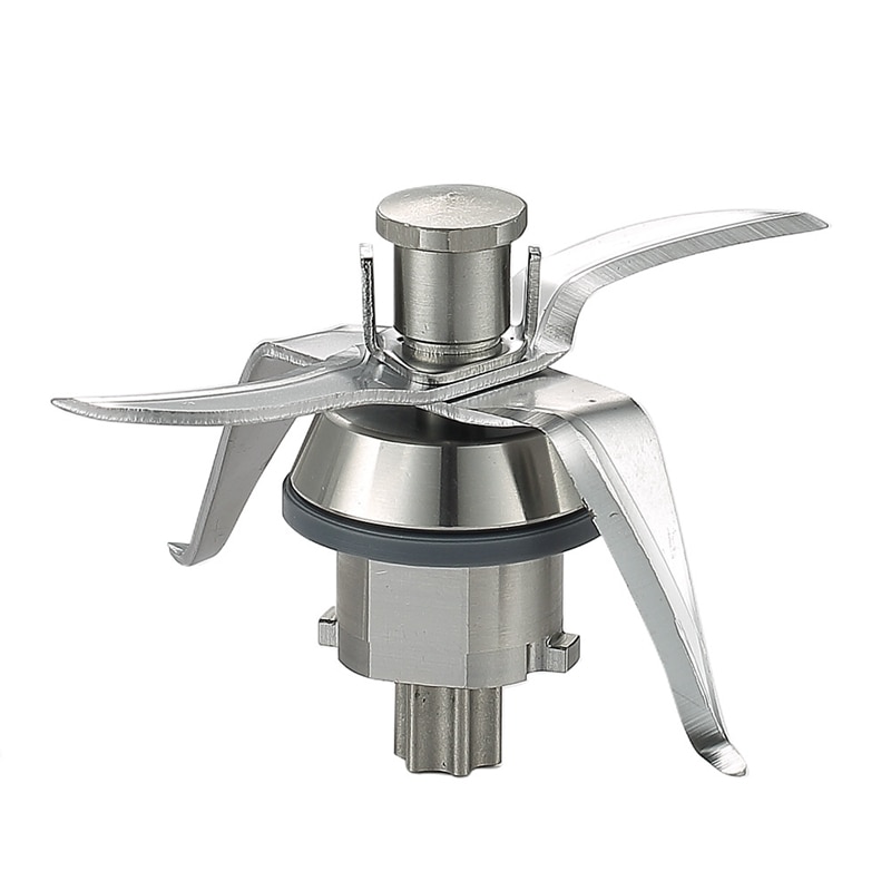 Części maszynki robić mięsa ze stali nierdzewnej robić Thermomix TM21 ostrze noża montaż mikser mikser część zamienna nowe części kuchenne