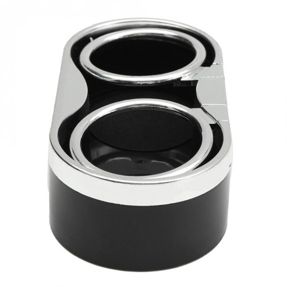 Bil koppholder auto sete gap vann kopp drikke flaske kan telefon nøkler arrangør oppbevaring holder stativ styling tilbehør