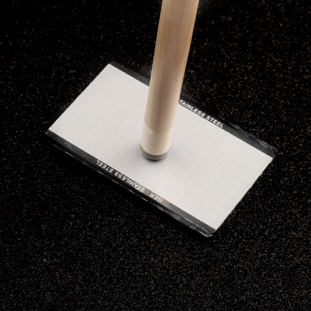 Biljart Cue Tip Shaper Snooker Cue Rvs Metalen Scrub Tip Hersteller Pool Cue Hoofd Grinder Duurzaamheid Biljart Accessoire