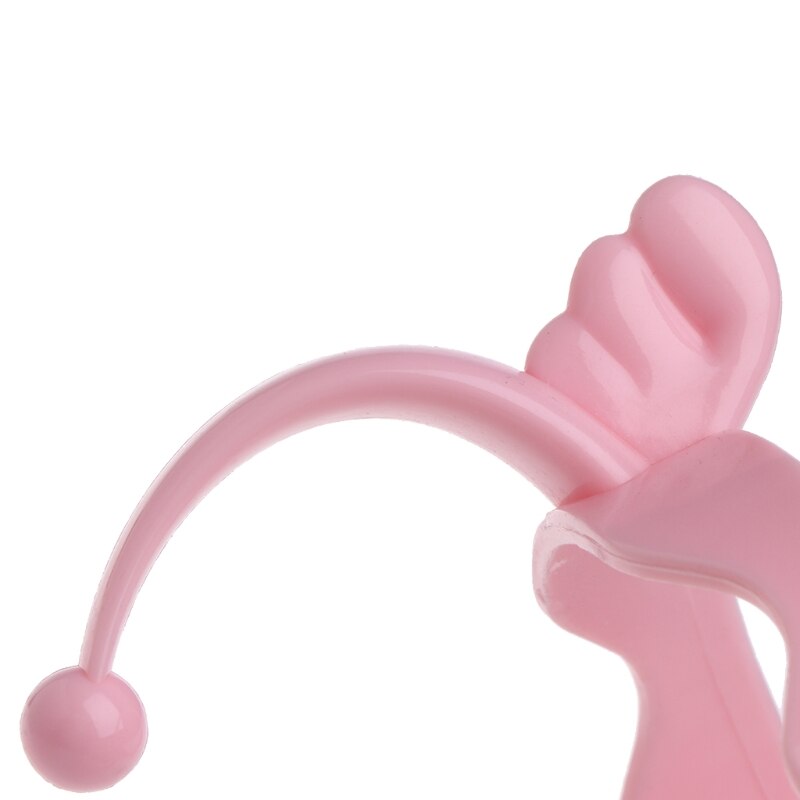 Baby Cup Zuigfles Trainer Grip Plastic Handvatten Houder Voor Comotomo E06F