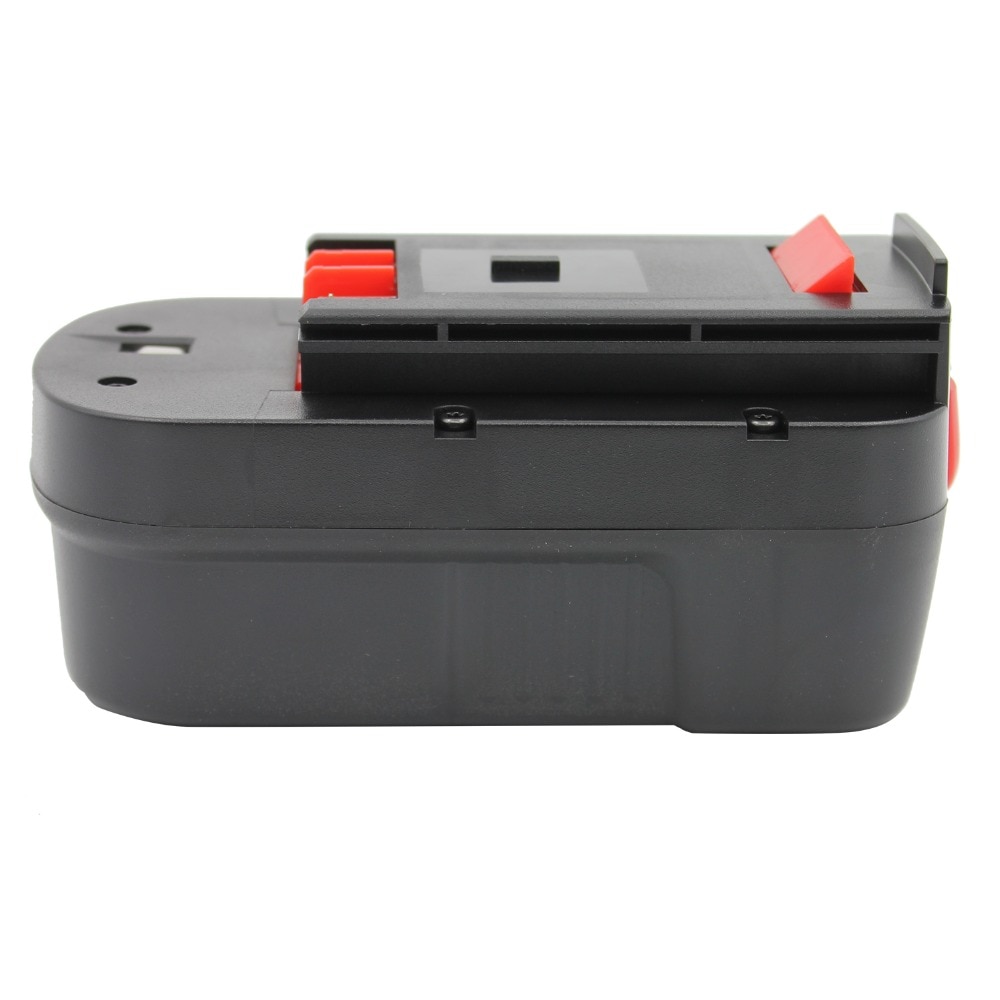 KINSUN Replacement Power Tool Battery 18V 3.0Ah Ni-Mh for Black & Decker Cordless Drill Screwdriver A1718 A18 BD18PSK HPB18