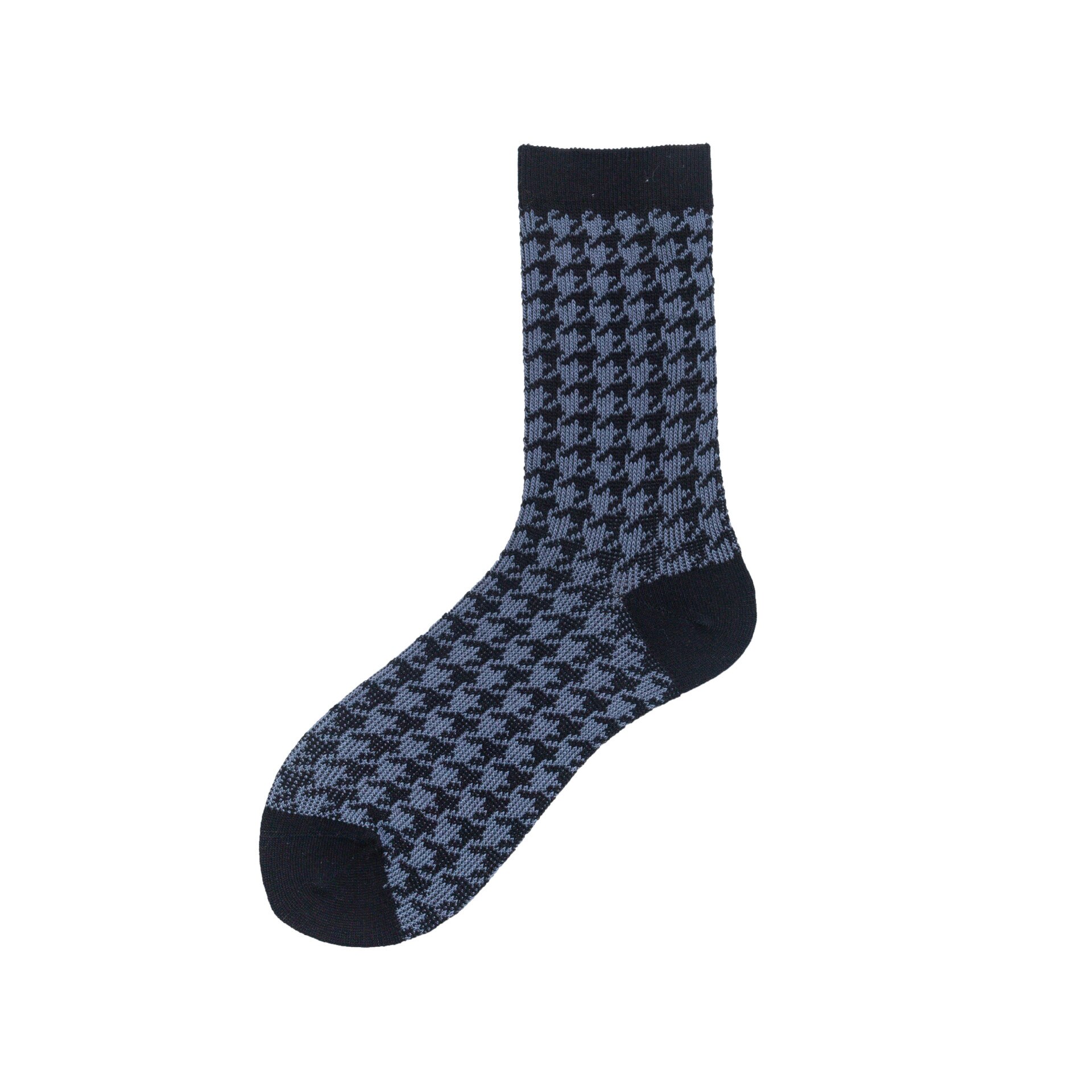 1 par besättningsstrumpor medellånga unisex roliga söta strumpor coola casual street wear rutigt retro brittisk stil strumpor roliga: 11