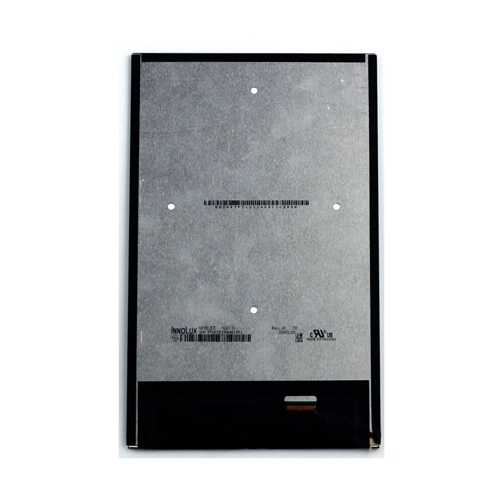 8 pouces Pour Lenovo Tab S8-50 S8-50F S8-50L S8-50LC ÉCRAN LCD Écran Tactile Digitizer Assemblée En Verre Pièces Outils Gratuits