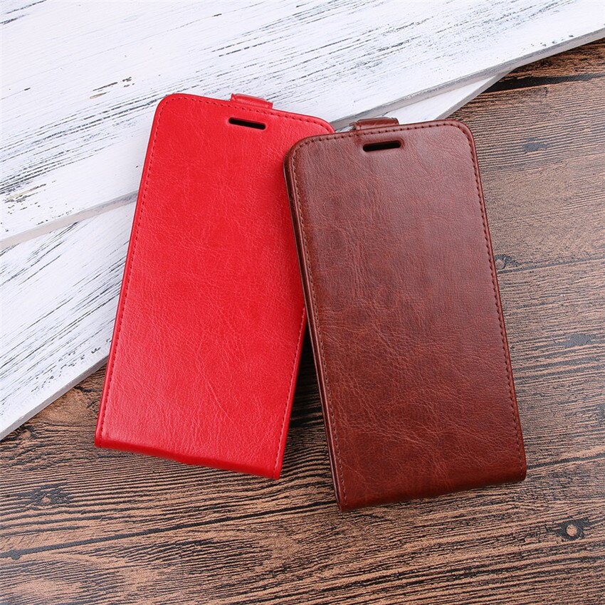 For Xiaomi Redmi 4X Case Flip Leather Case For Xiaomi Redmi 4X Vertical Cover For Xiaomi Redmi 4X 5.0''