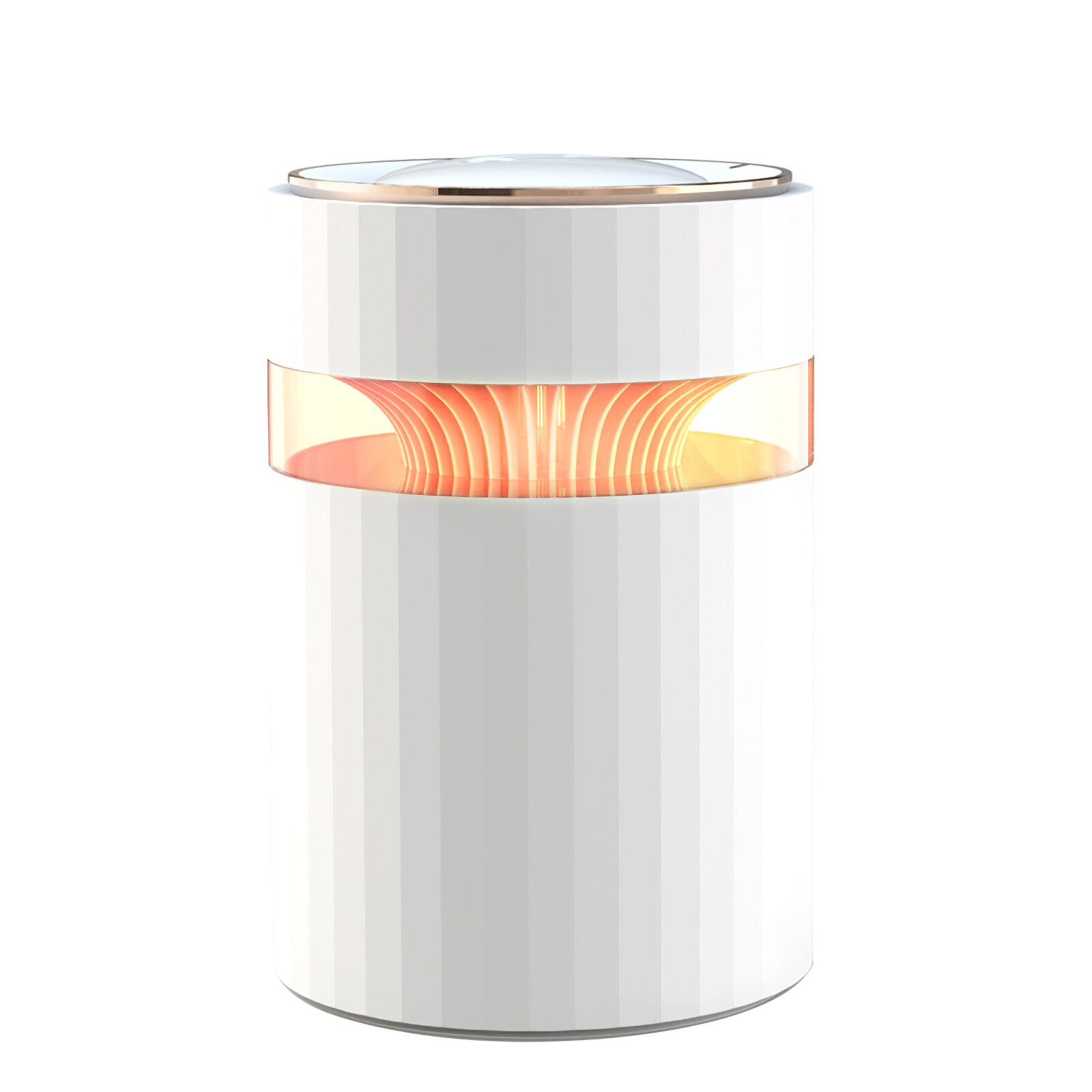 Purificateur d'air à Double pulvérisation avec prise USB, humidificateur de grande capacité pour le bureau et la maison