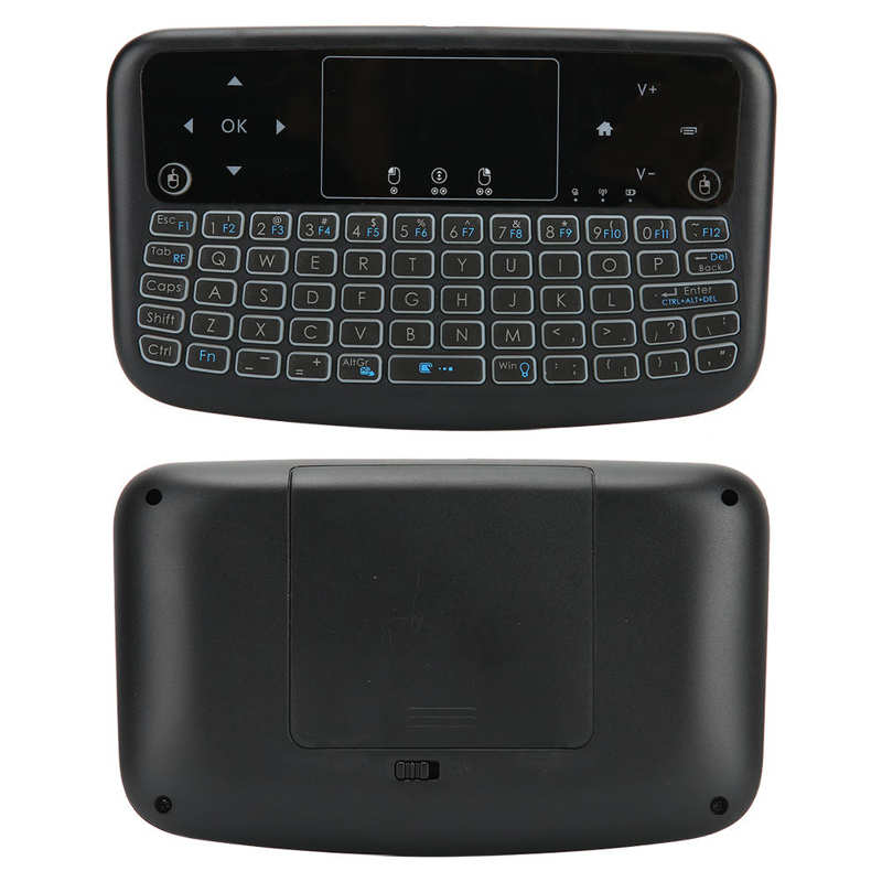 Wireless Keyboard Mini Keyboard Multifunction for BOX