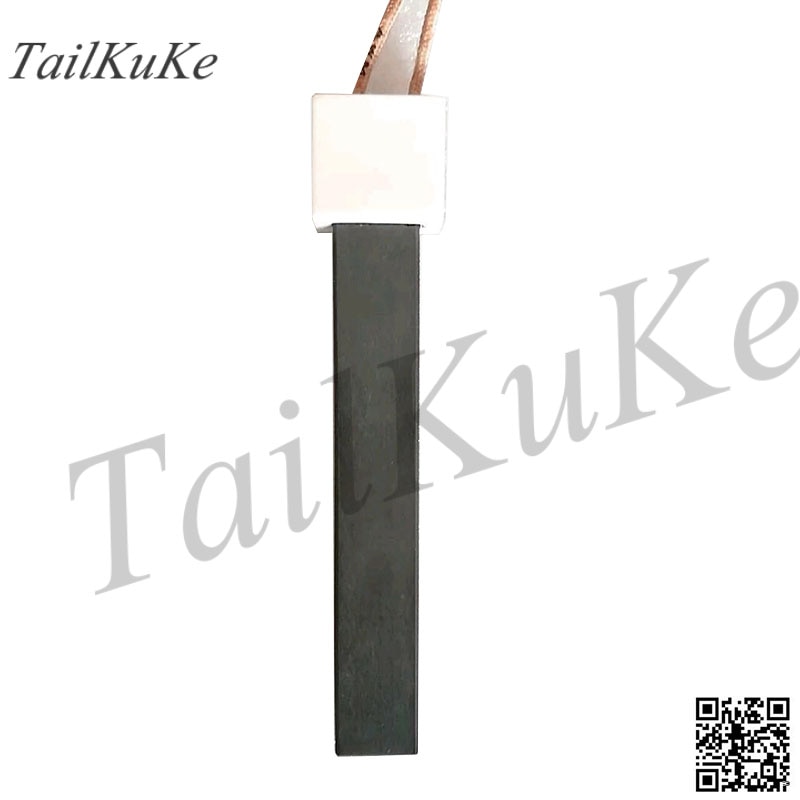 Silicon Nitride Ignition Rod Biomass Boiler Burner Steam Generator Igniter