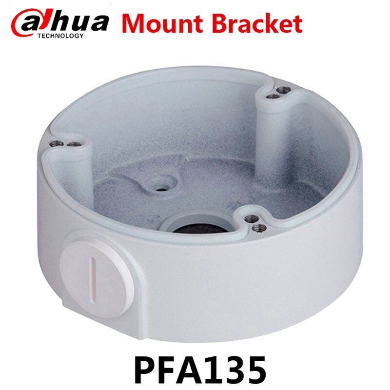 4 Pieces/Lot Dahua PFA135 Waterproof Junction Box CCTV Bracket for Dahua IP Camera Express