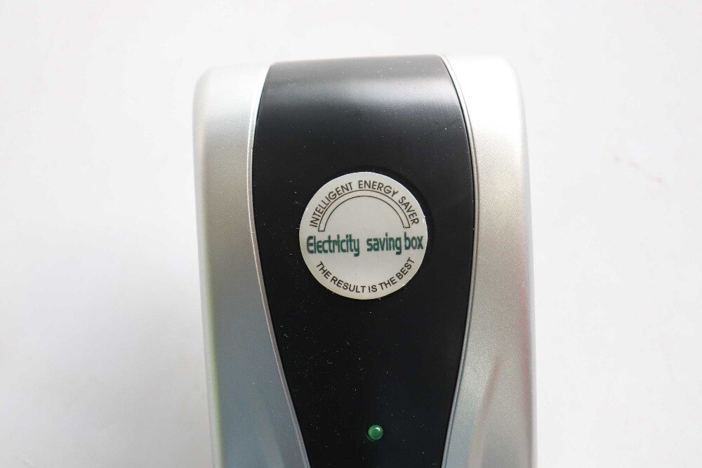Risparmio energetico intelligente ecologico scatola risparmio energetico 30% dispositivo risparmio 90V-250V 50Hz-60Hz Buster