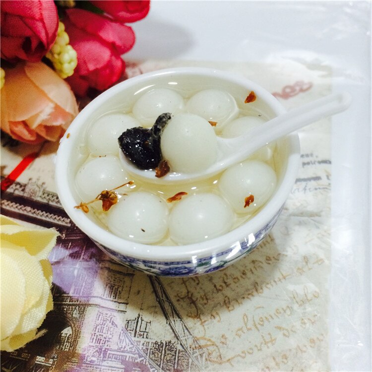 Artificial Food Fridge Magnets Delicious Food Refrigerator Magnetic Sticker Home Decoration Travel Souvenirs: 15