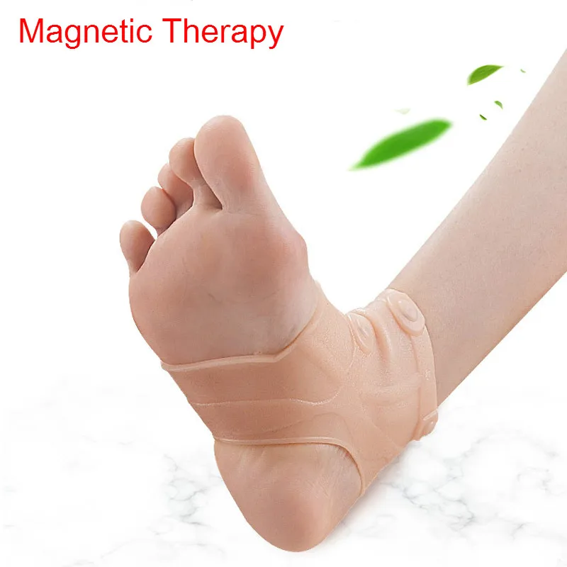 Genouillère de soutien 10 thérapie magnétique, soulagement de la douleur, Anti-arthrite, manchons de Massage de la rotule du genou, genouillères de protection: Rouge
