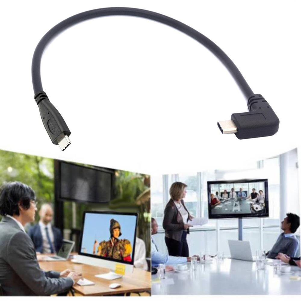 Usb 3.1 Type-C Naar C Oplaadkabel Te Spelen Rift Games Telefoon Data Kabels Snel Opladen Draad Cabo usb Link