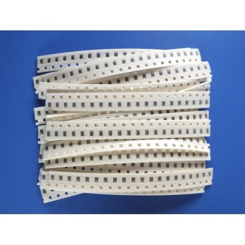 Kit 580 Smd 0805 Resitor, 29 Different Value, Include 20 Units Each Value From 1ohm-10m