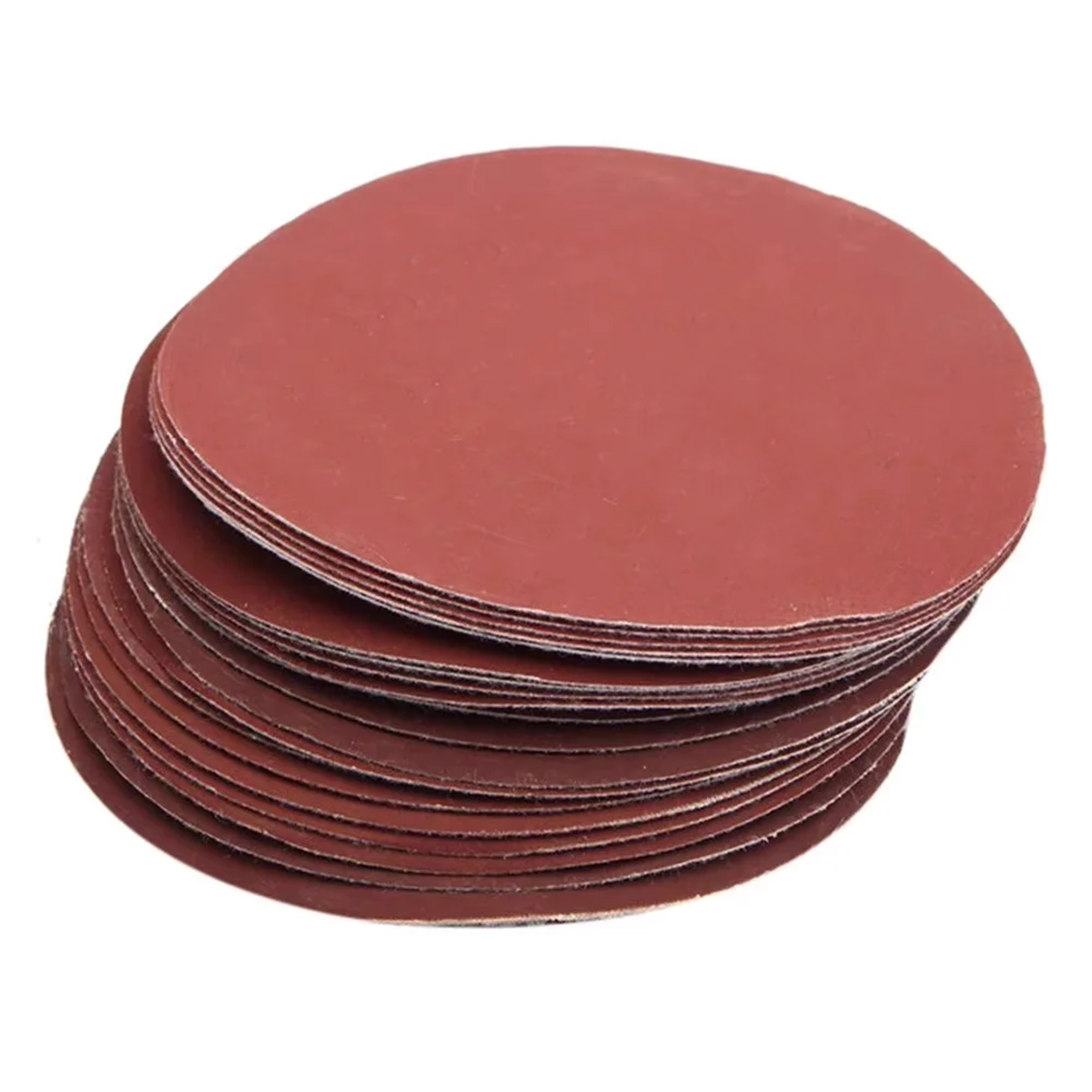 5 Polegada 125mm 24-10000grit redondo auto-adesivo reunindo lixa lixadeira orbital almofada para polimento de madeira metal molhado e seco