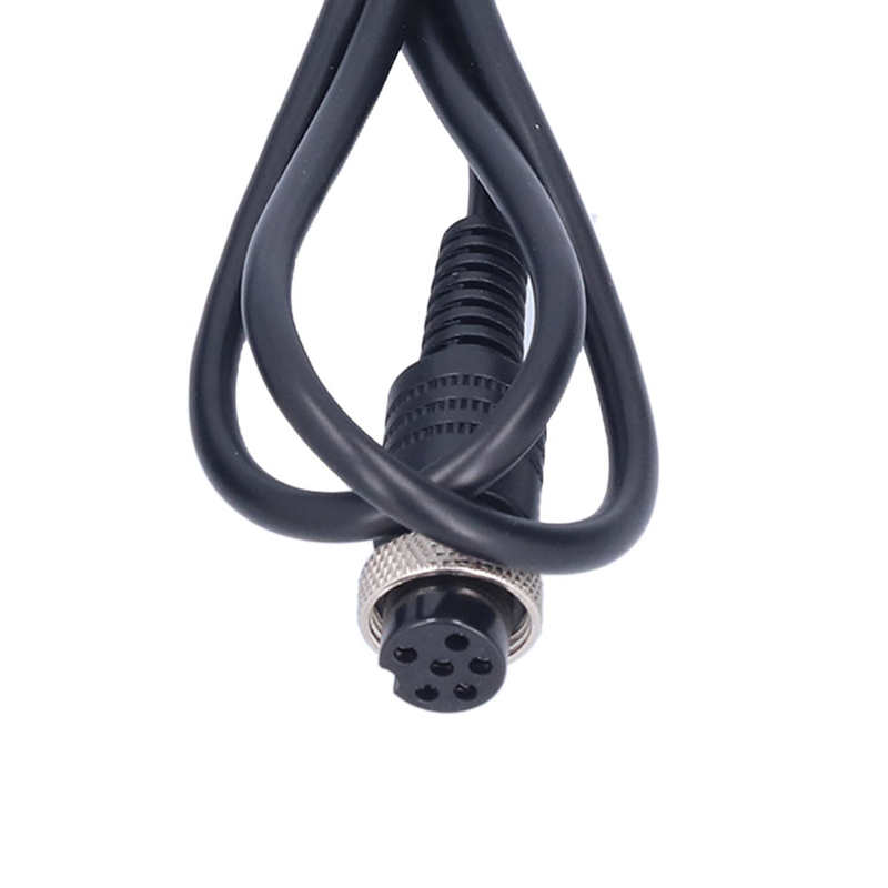 Solder Station Handpiece 6 Hole Soldering Iron Handle for Changing for Welding