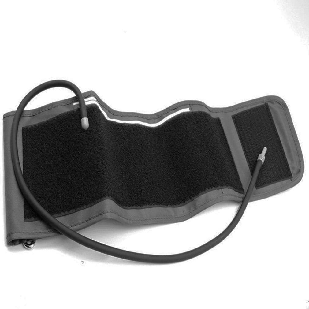 Tragbare 22-32 CM Arm Manschette Digitale MonitorPortable Einzigen Rohr Tonometer Manschette Für Blutdruckmessgerät