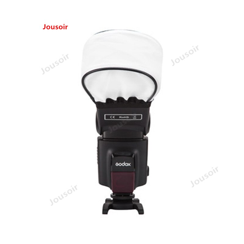 Godox Soft Camera Flash Diffuser Soft Box Softbox Voor Speedlight V860 Externe Lamp Softbox Fotografische Flash Cover