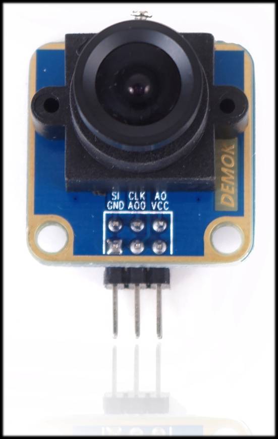 TSL1401CL 128X1 Linear CCD Camera Sensor Linear Image Sensor for Robot SmartCar