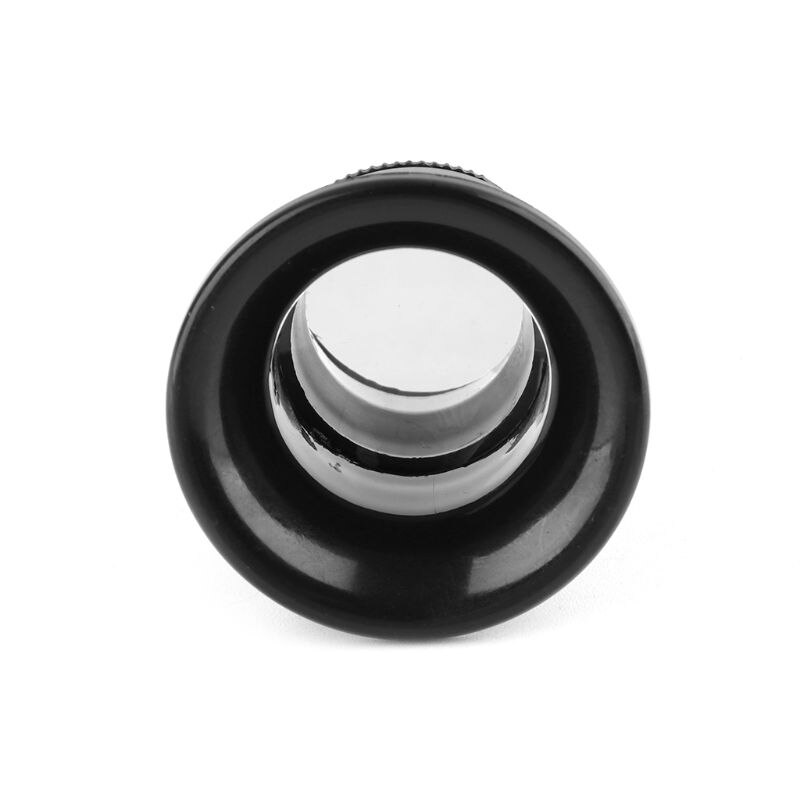 Lente de aumento Monocular 20X para joyería, reparación de relojes, lupa Monocular, lupa negra