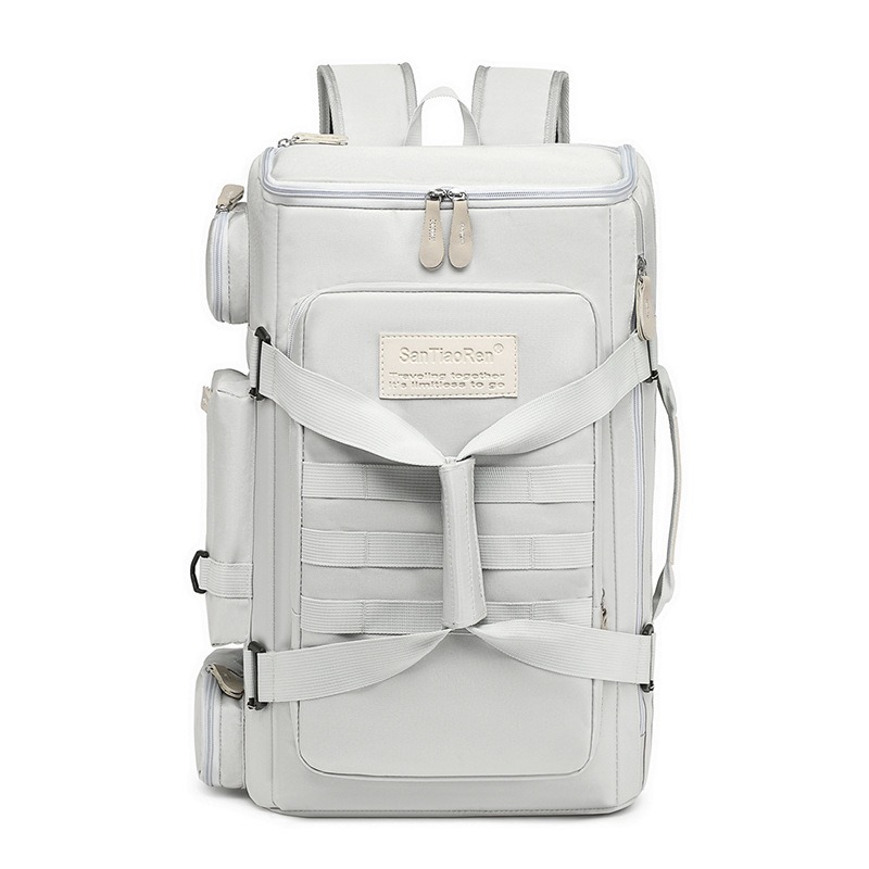 Travel Backpack Business Trip Short Distance Duffel Bag Large Capacity Dual-use Outdoor Leisure Camping Bags